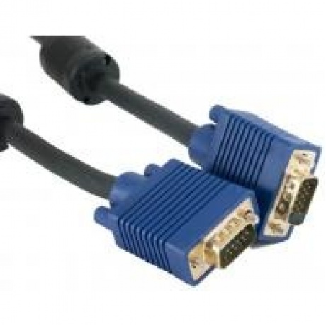 Кабель VGA Premium Cablexpert 18м 15M15M тройнэкран ферриткольца пакет CC-PPVGA-6 370₽