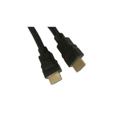 Кабель аудио-видео Buro HDMI (m) - HDMI (m) , ver 1.4, 3м, (hdmi-v1.4-3mc) - фото 5