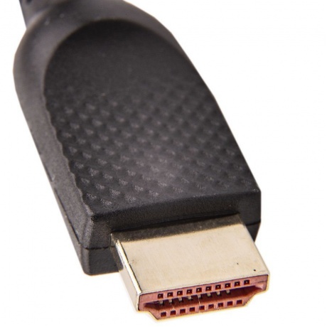 Кабель Aopen HDMI 19M/M ver 2.0, 1.8М,2 фильтра, (ACG517D-1.8M) - фото 3