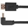 Кабель Telecom HDMI-19M - HDMI-19M ver 2.0 угловой коннектор 90г...
