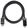 Кабель Telecom DisplayPort M --> HDMI M 4K@60Hz, 1.8m, (TA495-1....