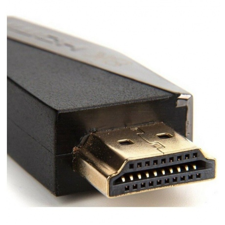 Кабель VCOM HDMI 19M/M,ver. 2.1, 8K@60 Hz 1.5m (CG860-1.5M) - фото 8