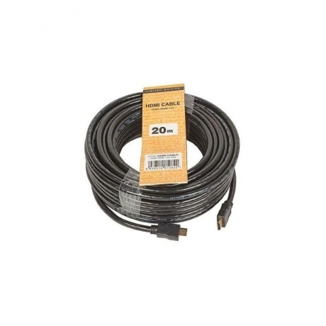 

Кабель TV-COM HDMI19M to HDMI19M, V1.4+3D, 20m, (CG150S-20M)