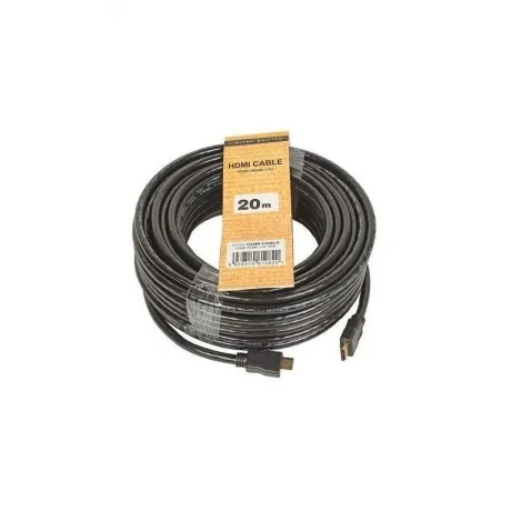 Кабель TV-COM HDMI19M to HDMI19M, V1.4+3D, 20m, (CG150S-20M)