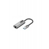 Кабель Vention USB 3.0-A to Gigabit Ethernet Adapter Gray 0.15M ...