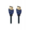 Кабель HDMI AudioQuest Blueberry PVC 0.6 м