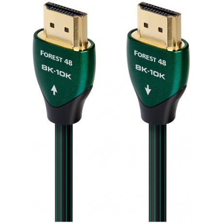 Кабель HDMI AudioQuest Forest 48 PVC 0.6 м - фото 1
