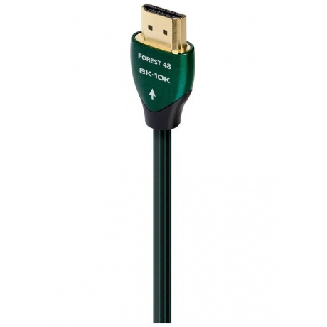 Кабель HDMI AudioQuest Forest 48 PVC 0.6 м - фото 3