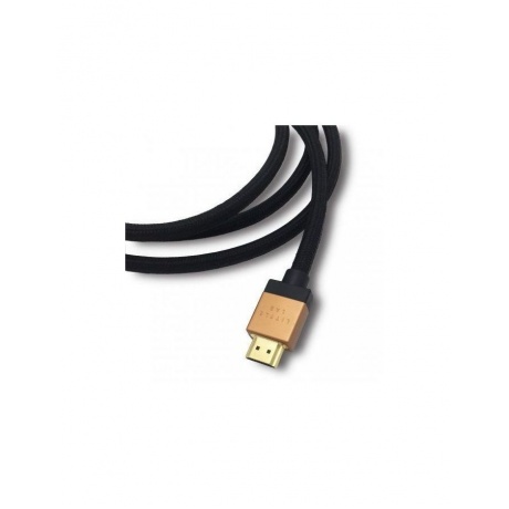 Кабель HDMI Little Lab - Lake (2.0/4K/2160p/60p/) 3.5 м - фото 2