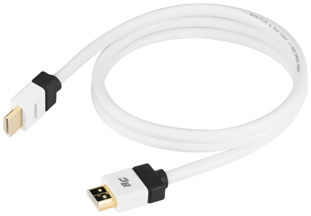 Кабель HDMI Real Cable HDMI-1, 3.0м