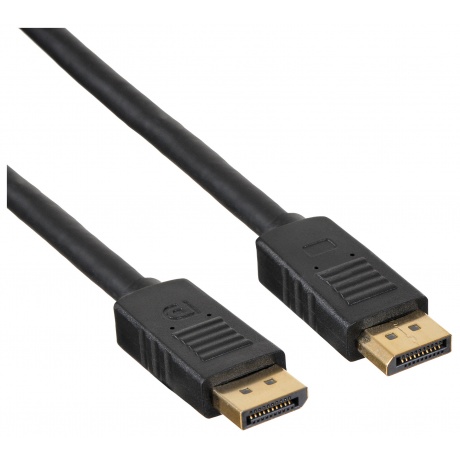Кабель аудио-видео Buro DisplayPort (m)/DisplayPort (m) 10м. черный (BHP-DPP-1.4-10) - фото 3