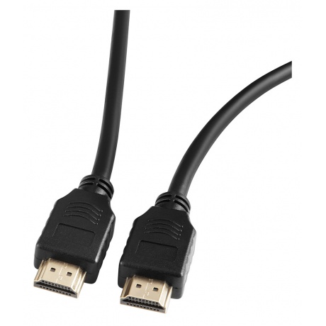 Кабель аудио-видео Buro HDMI (m)/HDMI (m) 3м. черный (BHP-HDMI-2.1-3) - фото 1