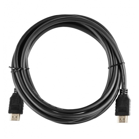 Кабель аудио-видео Buro HDMI (m)/HDMI (m) 3м. черный (BHP-HDMI-2.1-3) - фото 5