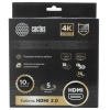 Кабель аудио-видео Cactus CS-HDMI.2-5 HDMI (m)/HDMI (m) 5м. Позо...