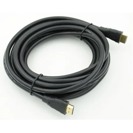 Кабель аудио-видео HDMI (m)/HDMI (m) 5м. черный