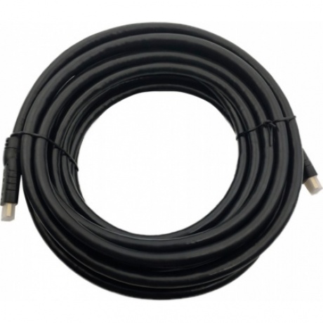 Кабель видео HDMI (m)/HDMI (m) 7м. черный - фото 2