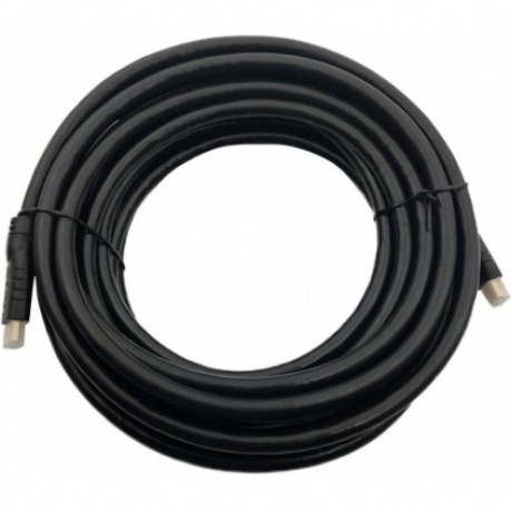 Кабель видео HDMI (m)/HDMI (m) 7м. черный - фото 3