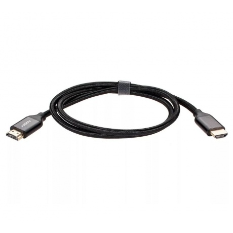 Кабель Aopen HDMI 19M/M ver 2.0, 1М (ACG520BM-1.0) - фото 5