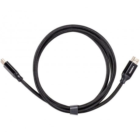 Кабель Aopen HDMI 19M/M ver 2.0, 1.5М (ACG520BM-1.5) - фото 4