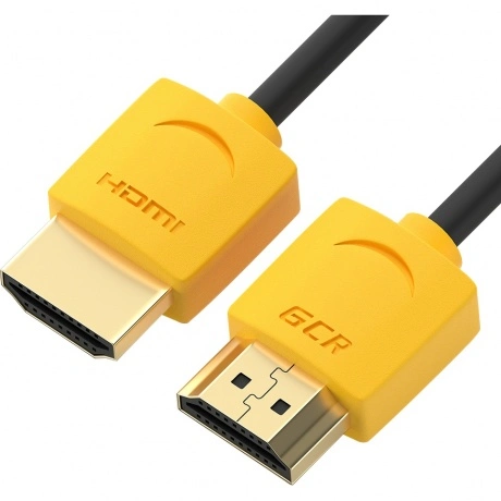 Кабель GreenConnect SLIM 0.5m HDMI 2.0 (GCR-51584)