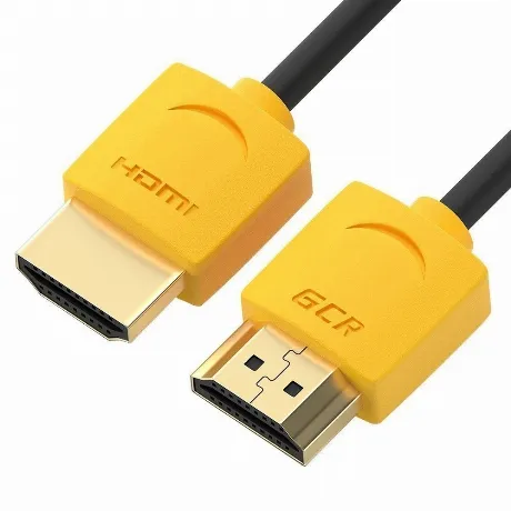 Кабель GreenConnect SLIM 0.5m HDMI 2.0 (GCR-51584)