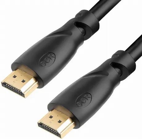 Кабель Greenconnect 1.0m, HDMI версия 2.0 (GCR-HM311-1.0m)
