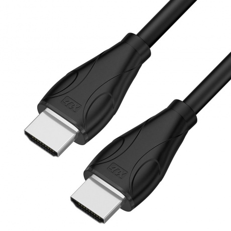 Кабель GreenConnect 1.8m HDMI черный (4PH-R90110) - фото 1