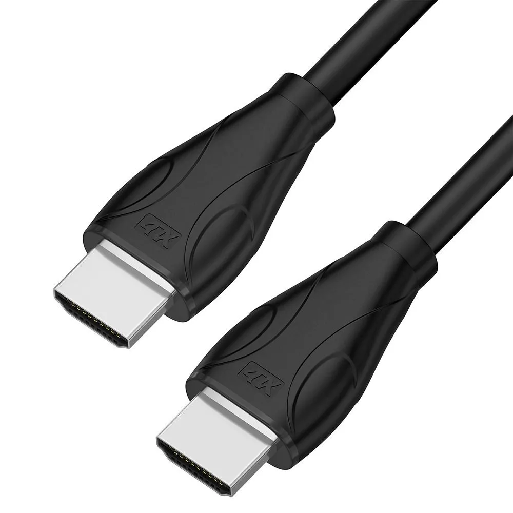 Кабель GreenConnect 1.8m HDMI черный (4PH-R90110) - фото 1