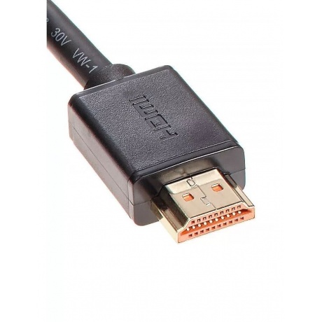 Кабель Telecom HDMI-19M - HDMI-19M ver 2.0+3D, 1m (TCG215-1M) - фото 7