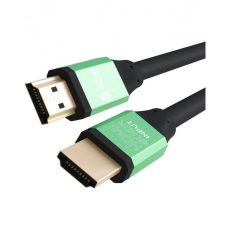 

Кабель GreenConnect 0.5m HDMI версия 2.0 (GCR-50959)