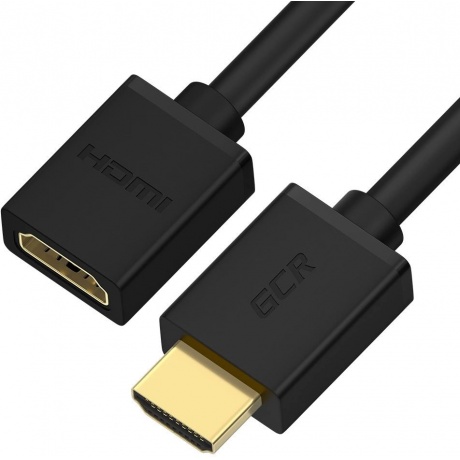 

Кабель GreenConnect 3.0m v1.4 HDMI-HDMI черный (GCR-54447)