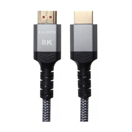 Кабель Aopen HDMI 19M/M,ver. 2.1, 1m (ACG859A-1.0) - фото 3