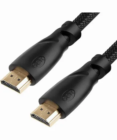 Кабель GreenConnect 0.5m HDMI версия 2.0 (GCR-HM811-0.5m)