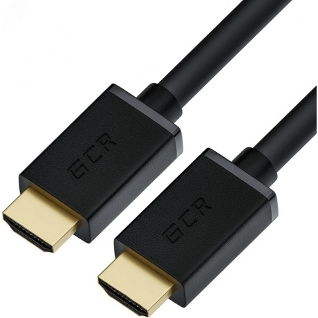 Кабель GreenConnect 5.0m HDMI версия 1.4, черный (GCR-HM410-5.0m...