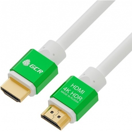 

Кабель GreenConnect 2.0m HDMI версия 2.0 (GCR-51294)