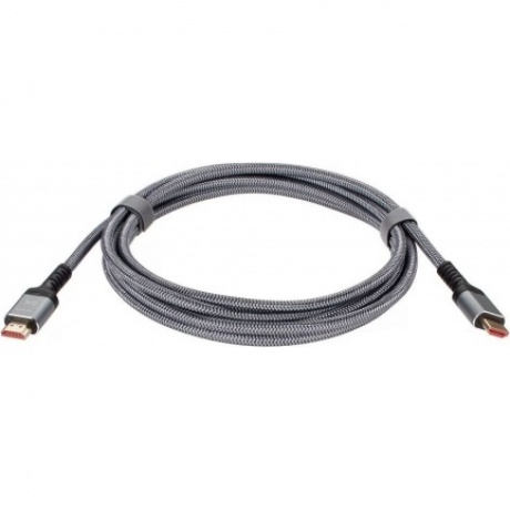 Кабель Aopen HDMI 19M/M,ver. 2.1, 3m (ACG859A-3.0) - фото 4
