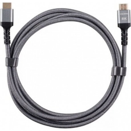 Кабель Aopen HDMI 19M/M,ver. 2.1, 3m (ACG859A-3.0) - фото 5