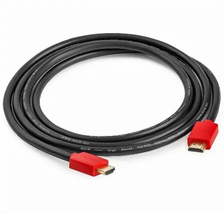 Кабель Greenconnect 5.0m HDMI версия 2.0 (GCR-HM451-5.0m)