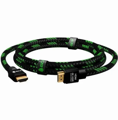 Кабель GreenConnect 0.5m HDMI версия 2.0 (GCR-52211)