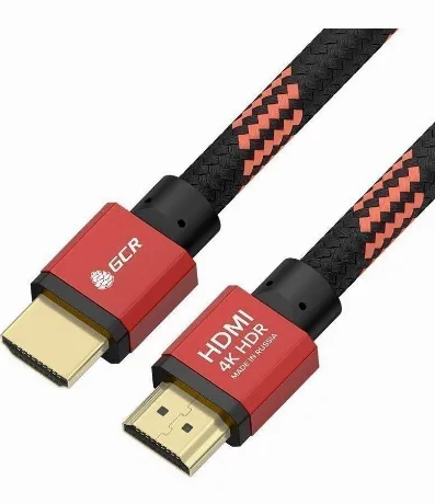 Кабель GreenConnect PROF 1.5m HDMI 2.0, BICOLOR ECO Soft (GCR-54...
