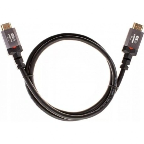 Кабель Telecom HDMI 19M/M,ver. 2.1, 1m (TCG365-1M)