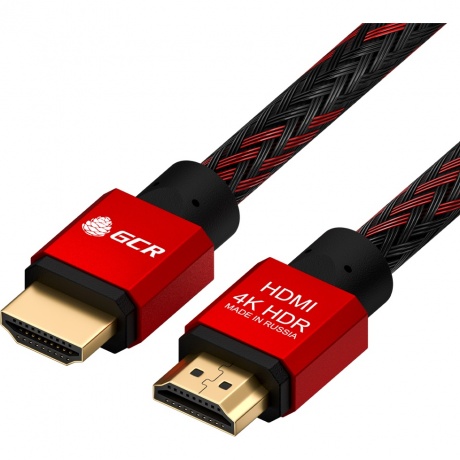 Кабель GreenConnect 1.5m HDMI 2.0 (GCR-52162) - фото 1