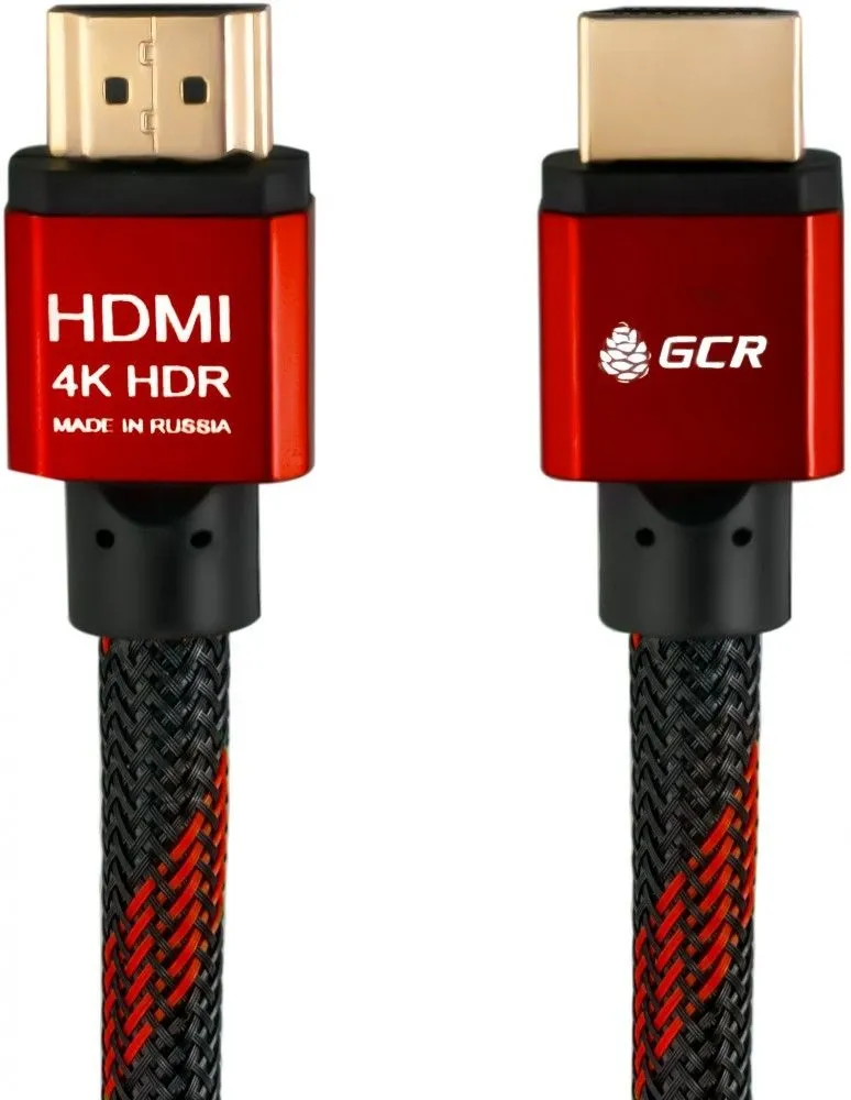 Кабель GreenConnect 1.5m HDMI 2.0 (GCR-52162) - фото 2