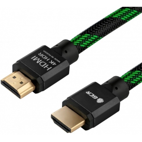 Кабель GreenConnect 1.5m HDMI 2.0 (GCR-52161) - фото 1