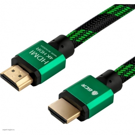 Кабель GreenConnect 1.5m HDMI 2.0 (GCR-52210) - фото 1