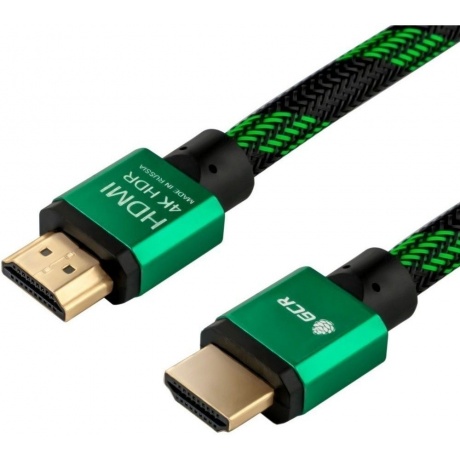 Кабель GreenConnect 1.5m HDMI 2.0 (GCR-52210) - фото 1