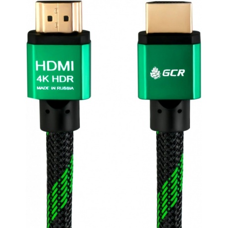 Кабель GreenConnect 1.5m HDMI 2.0 (GCR-52210) - фото 2
