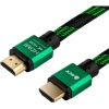 Кабель GreenConnect 1.5m HDMI 2.0 (GCR-52210)