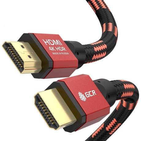 

Кабель GreenConnect PROF 2.0m HDMI 2.0, BICOLOR ECO Soft (GCR-54508)