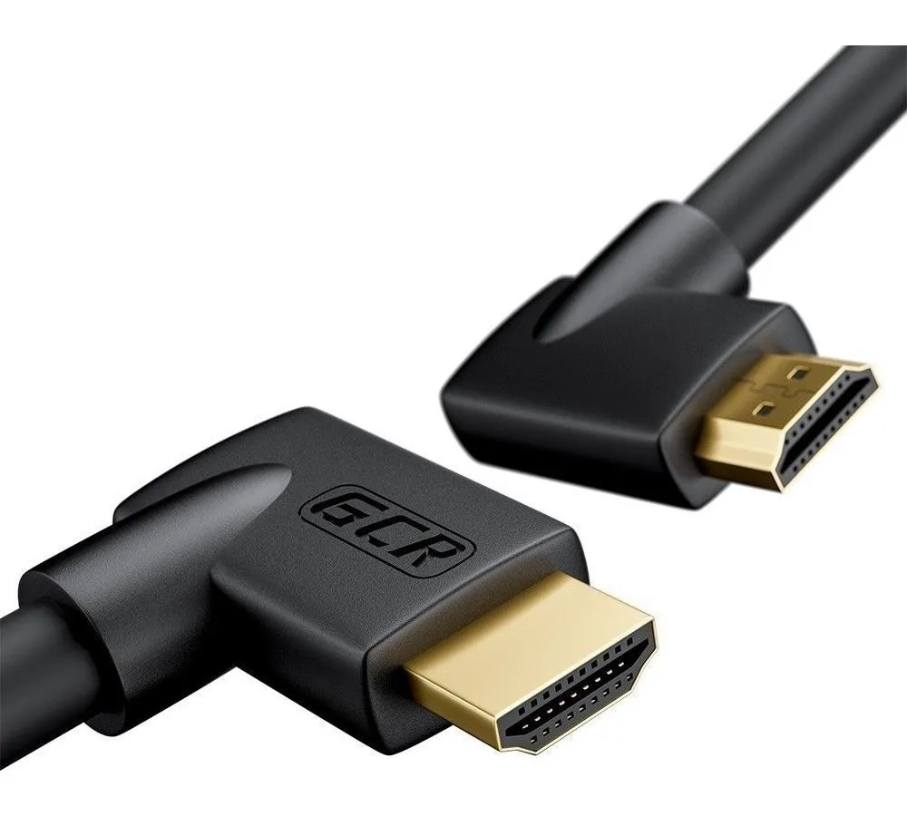 Кабель GreenConnect 1.0m HDMI 2.0 (GCR-52312)
